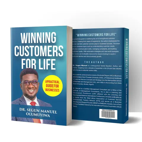 Winning Customers for Life (Ebook)