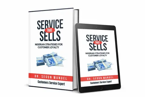 Service that Sells (Ebook)